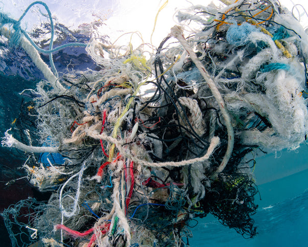 Poliamid z recyklingu z certyfikatem GRS (Global Recycle Standard)