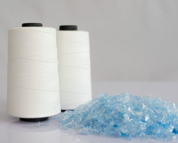Poliester z recyklingu z certyfikatem GRS (Global Recycle Standard)